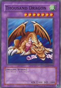 Thousand Dragon [DLG1-EN050] Common | Galaxy Games LLC