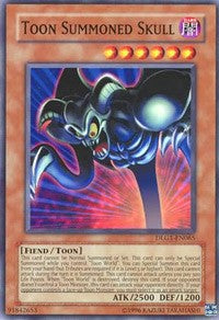 Toon Summoned Skull [DLG1-EN065] Common | Galaxy Games LLC