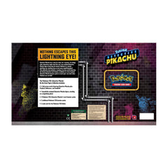 Detective Pikachu - Figure Collection (On the Case) | Galaxy Games LLC