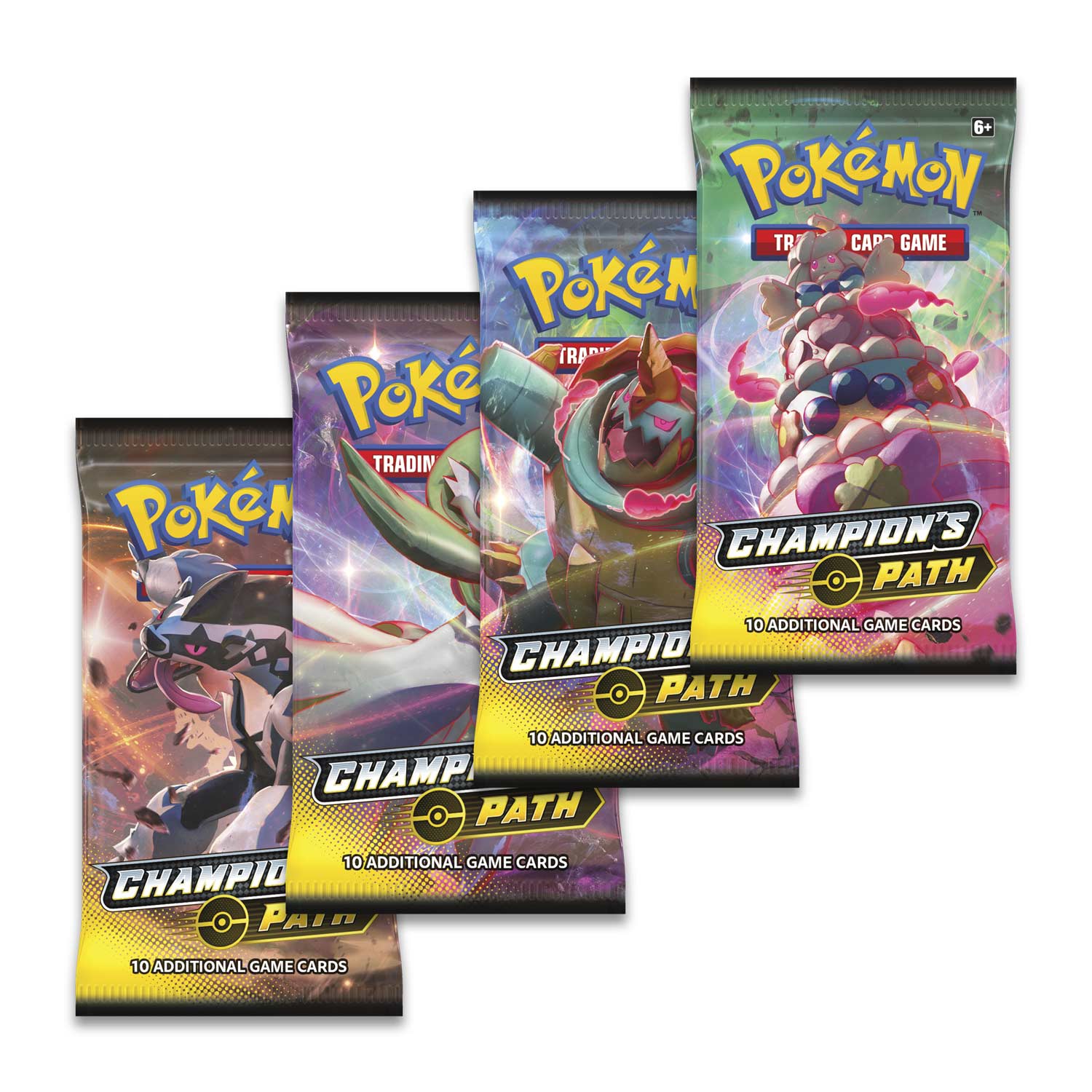 Champion's Path - Collection (Hatterene V) | Galaxy Games LLC