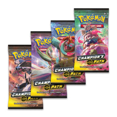 Champion's Path - Collection (Hatterene V) | Galaxy Games LLC