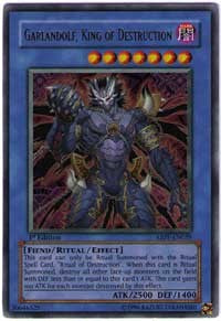 Garlandolf, King of Destruction [ABPF-EN039] Ultra Rare | Galaxy Games LLC