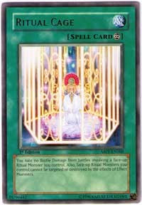 Ritual Cage [ABPF-EN060] Rare | Galaxy Games LLC