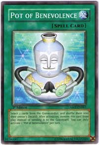 Pot of Benevolence [ABPF-EN061] Common | Galaxy Games LLC