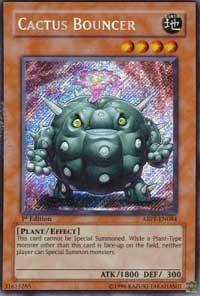 Cactus Bouncer [ABPF-EN084] Secret Rare | Galaxy Games LLC