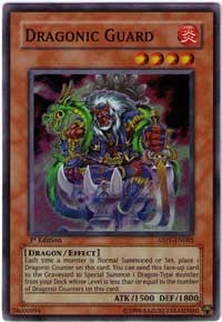 Dragonic Guard [ABPF-EN085] Super Rare | Galaxy Games LLC