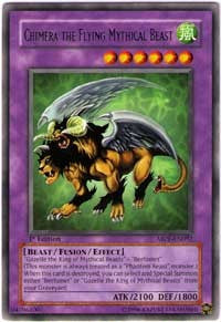 Chimera the Flying Mythical Beast [ABPF-EN092] Rare | Galaxy Games LLC