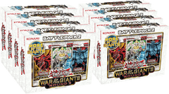 War of the Giants: Round 2 - Battle Pack 2 Display | Galaxy Games LLC