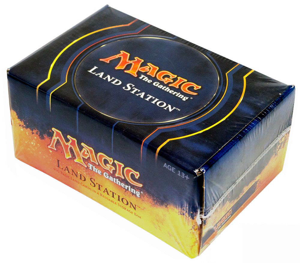 Magic 2014 Core Set - Land Station | Galaxy Games LLC