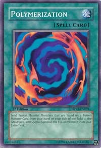 Polymerization [DPKB-EN028] Common | Galaxy Games LLC