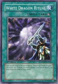 White Dragon Ritual [DPKB-EN032] Common | Galaxy Games LLC