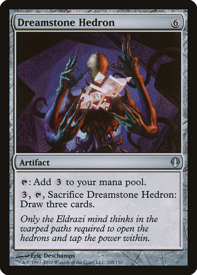Dreamstone Hedron [Archenemy] | Galaxy Games LLC