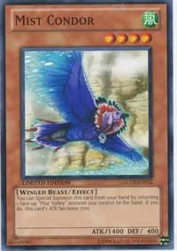 Mist Condor [GLD3-EN032] Common | Galaxy Games LLC