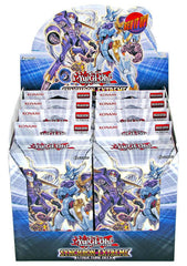 Synchron Extreme - Structure Deck Display (1st Edition) | Galaxy Games LLC
