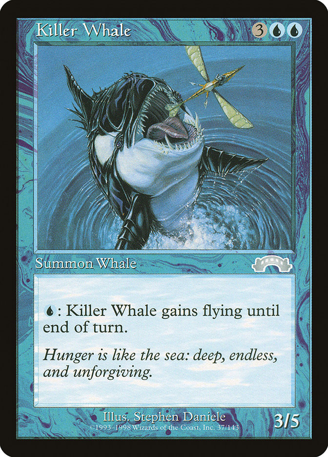 Killer Whale [Exodus] | Galaxy Games LLC