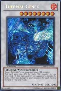 Thermal Genex [HA02-EN028] Secret Rare | Galaxy Games LLC