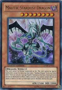 Malefic Stardust Dragon [JUMP-EN043] Ultra Rare | Galaxy Games LLC