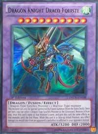 Dragon Knight Draco-Equiste [DREV-EN038] Ultra Rare | Galaxy Games LLC