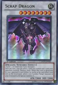 Scrap Dragon [DREV-EN043] Ultra Rare | Galaxy Games LLC