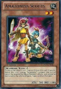 Amazoness Scouts [DREV-EN081] Rare | Galaxy Games LLC