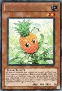 Naturia Pineapple [DREV-EN082] Secret Rare | Galaxy Games LLC