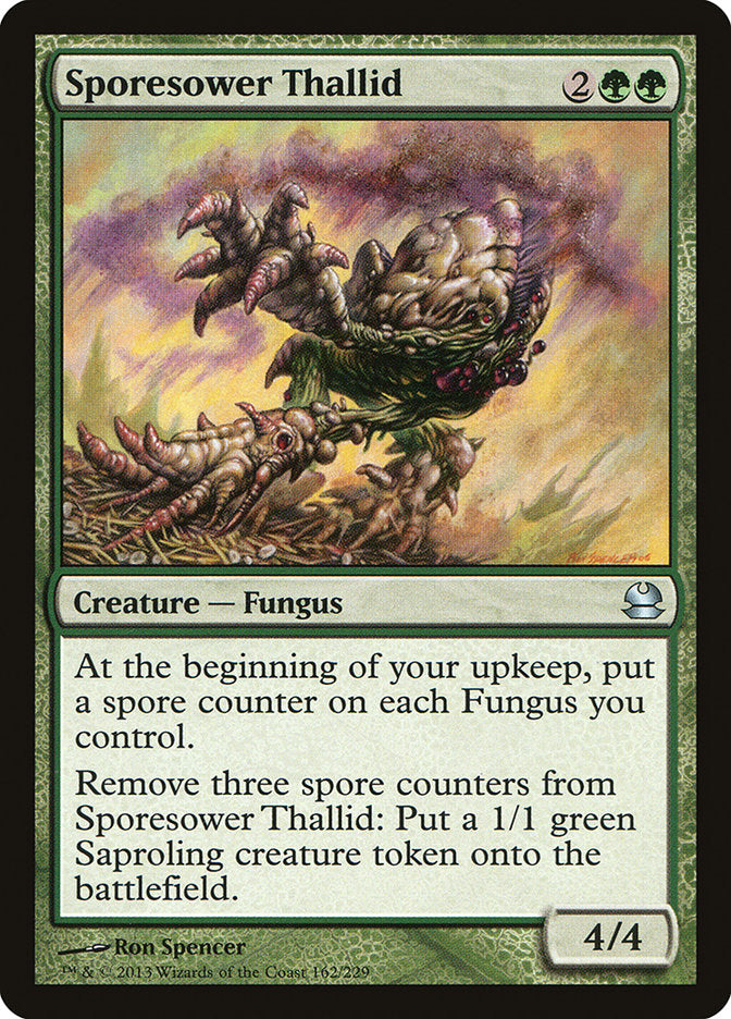 Sporesower Thallid [Modern Masters] | Galaxy Games LLC