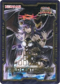 Field Center Card: Darklord Ixchel (Judge) Promo | Galaxy Games LLC