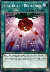 Rose Bell of Revelation [LDS2-EN118] Common | Galaxy Games LLC