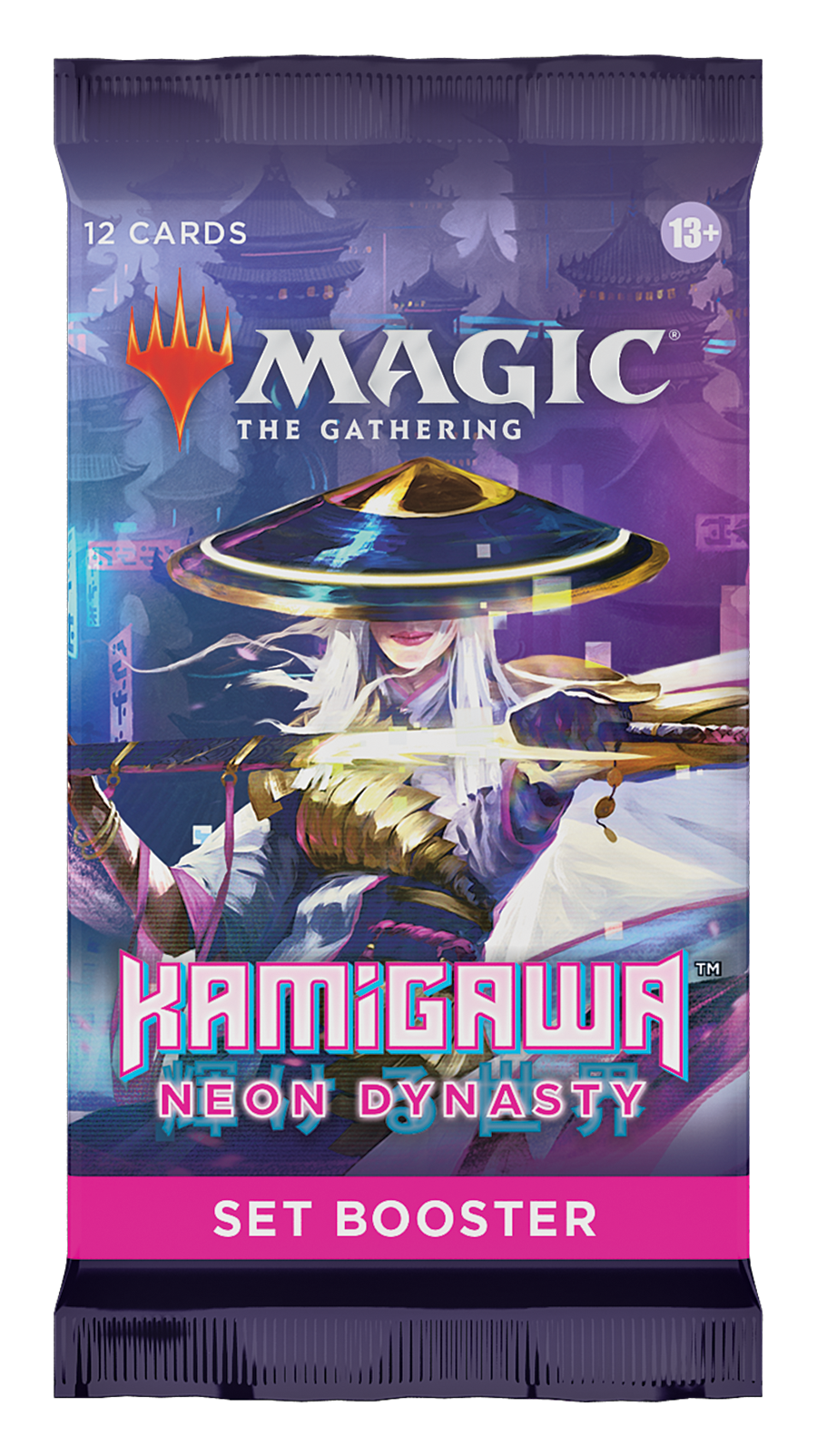 Kamigawa: Neon Dynasty - Set Booster Display | Galaxy Games LLC