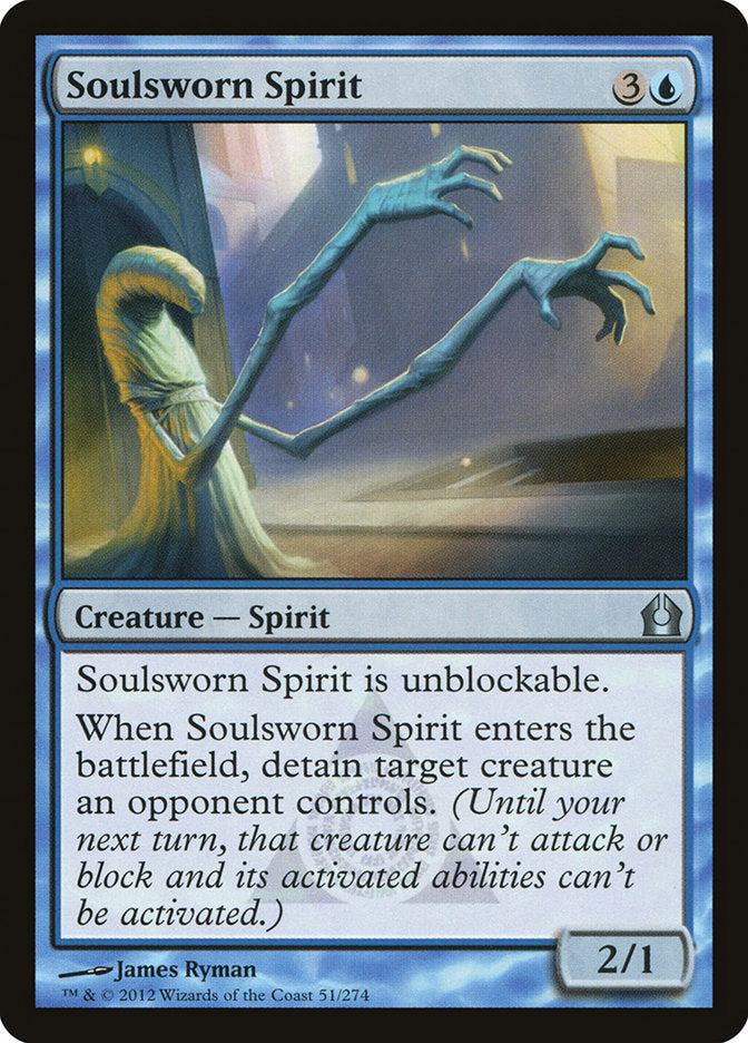 Soulsworn Spirit [Return to Ravnica] | Galaxy Games LLC