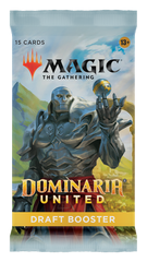 Dominaria United - Draft Booster Pack | Galaxy Games LLC