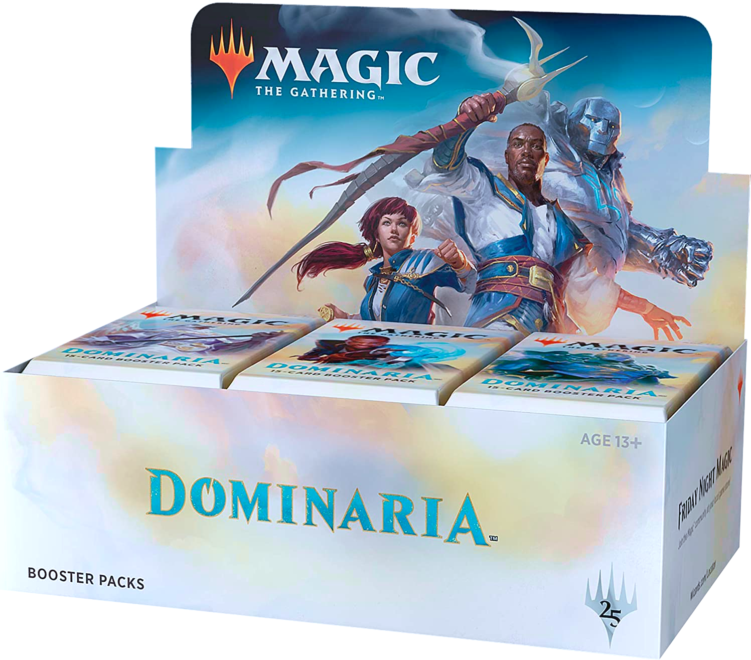 Dominaria - Booster Box | Galaxy Games LLC