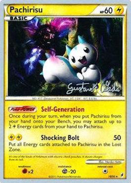 Pachirisu (18/95) (Megazone - Gustavo Wada) [World Championships 2011] | Galaxy Games LLC