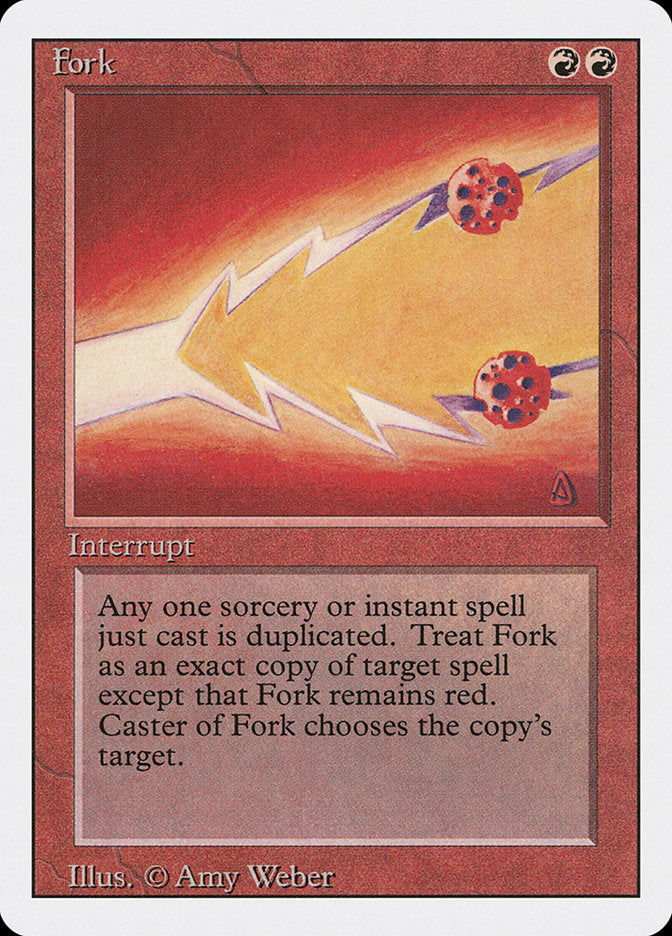 Fork [Revised Edition] | Galaxy Games LLC