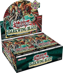 Darkwing Blast - Booster Case (1st Edition) | Galaxy Games LLC