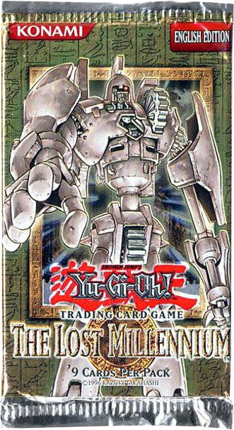 The Lost Millennium - Booster Pack (Unlimited) | Galaxy Games LLC