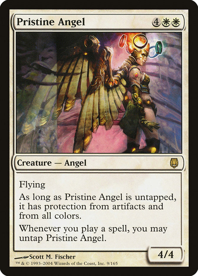 Pristine Angel [Darksteel] | Galaxy Games LLC