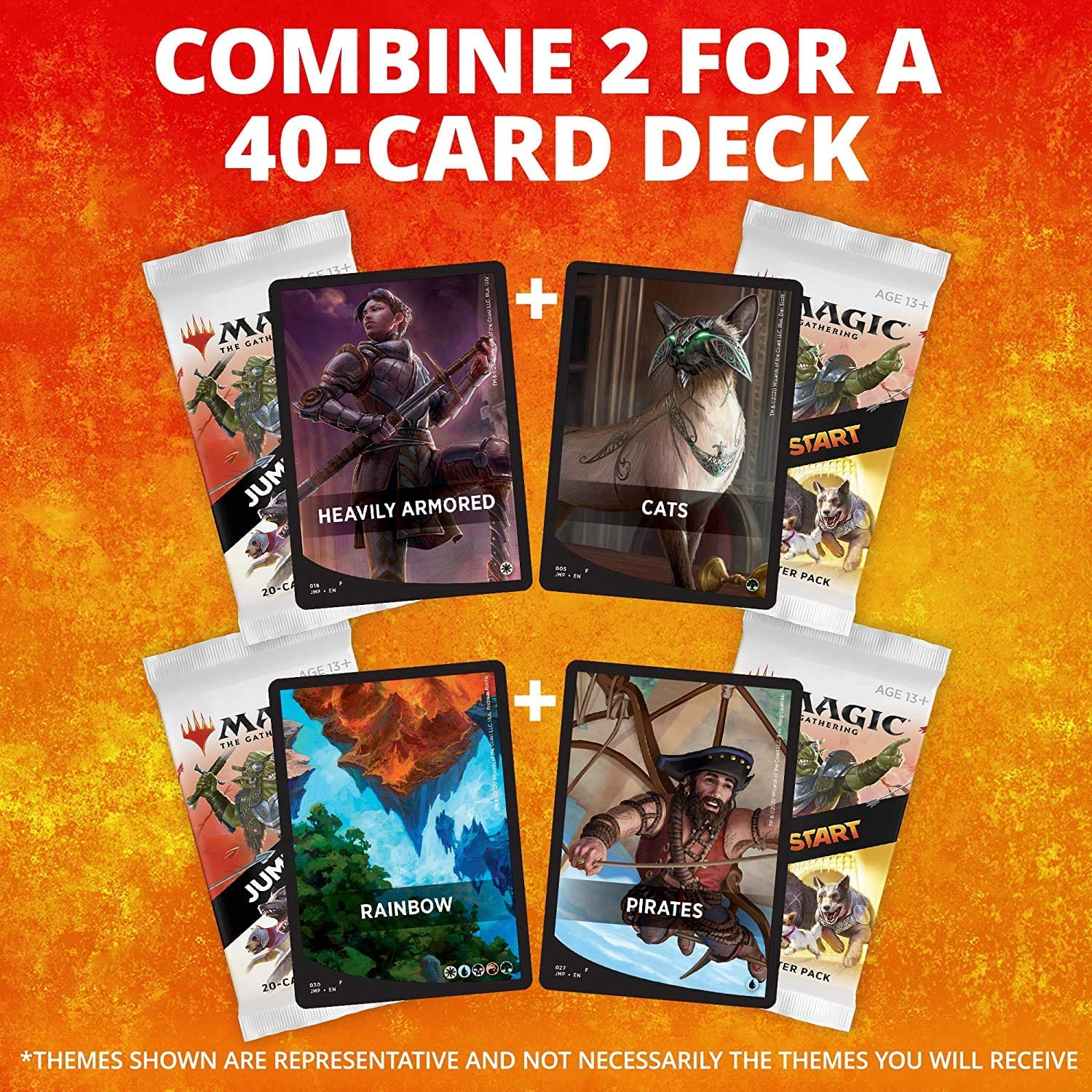 Jumpstart - Booster Box | Galaxy Games LLC
