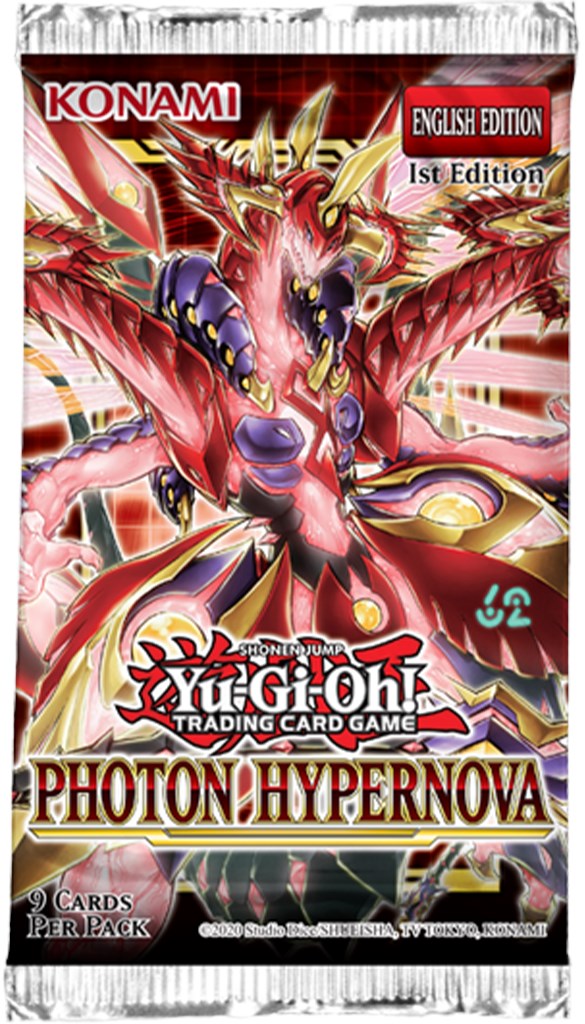 Photon Hypernova - Booster Box Case (1st Edition) | Galaxy Games LLC