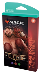 Streets of New Capenna - Theme Booster (The Riveteers) | Galaxy Games LLC