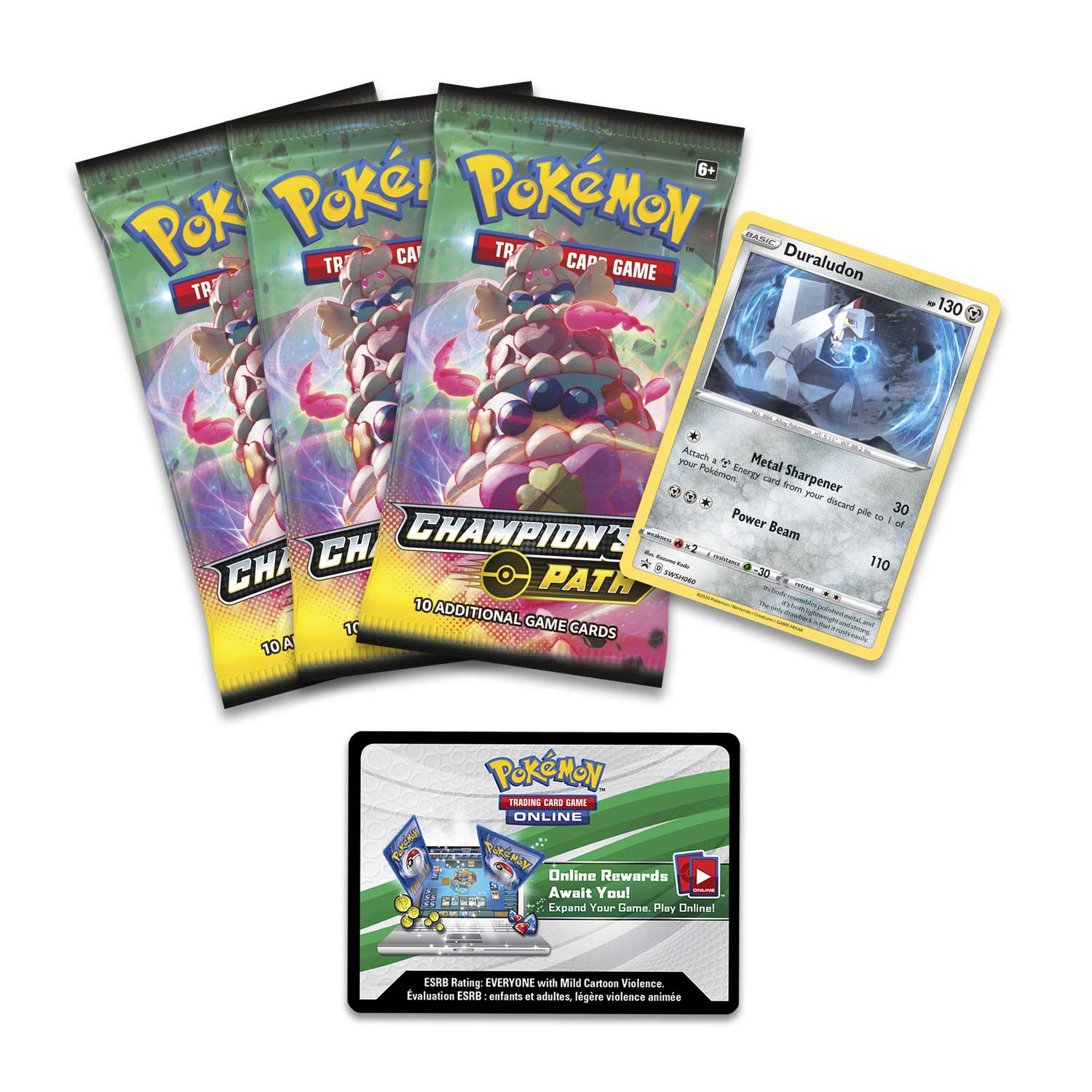 Champion's Path - Pin Collection (Hammerlocke Gym) | Galaxy Games LLC