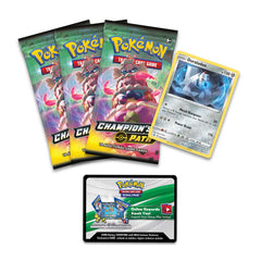 Champion's Path - Pin Collection (Hammerlocke Gym) | Galaxy Games LLC
