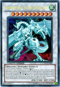Shooting Star Dragon [CT07-EN004] Secret Rare | Galaxy Games LLC