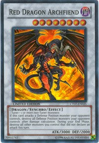 Red Dragon Archfiend [CT07-EN025] Super Rare | Galaxy Games LLC