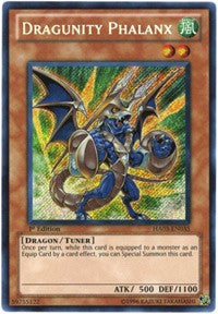 Dragunity Phalanx [HA03-EN035] Secret Rare | Galaxy Games LLC