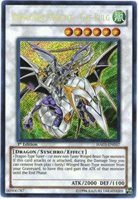 Dragunity Knight - Gae Bulg [HA03-EN057] Secret Rare | Galaxy Games LLC