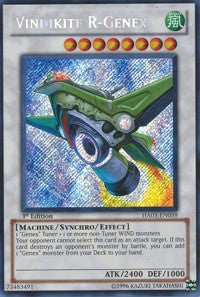 Vindikite R-Genex [HA03-EN059] Secret Rare | Galaxy Games LLC