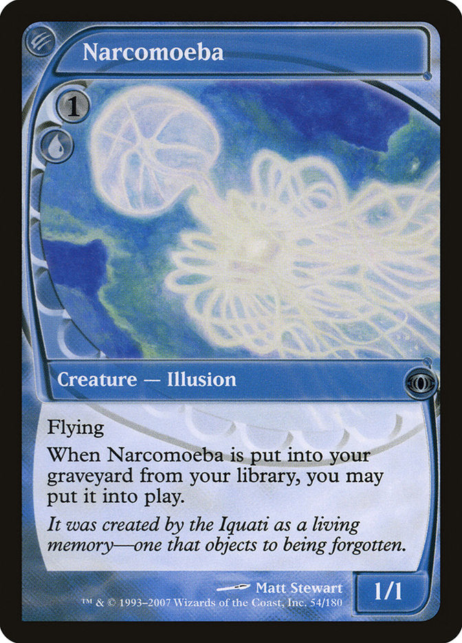 Narcomoeba [Future Sight] | Galaxy Games LLC