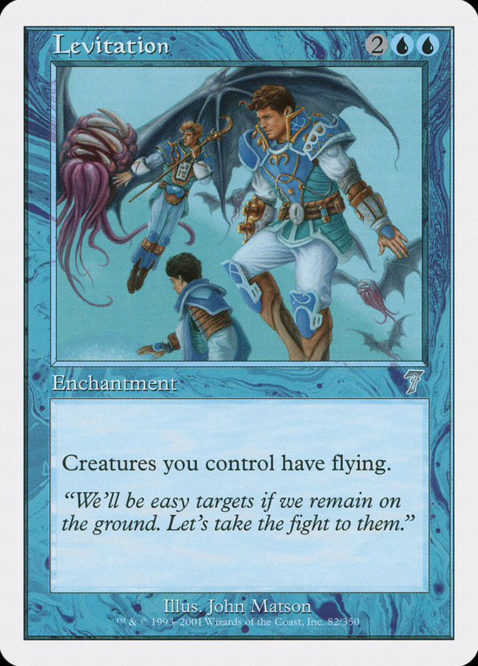 Levitation [Seventh Edition] | Galaxy Games LLC