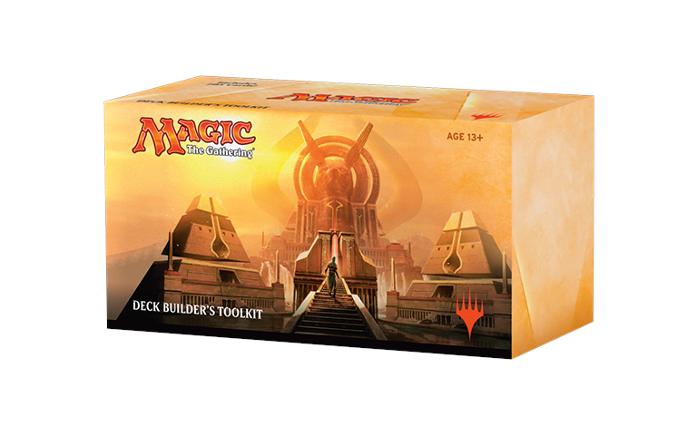 Amonkhet - Deck Builder's Toolkit | Galaxy Games LLC